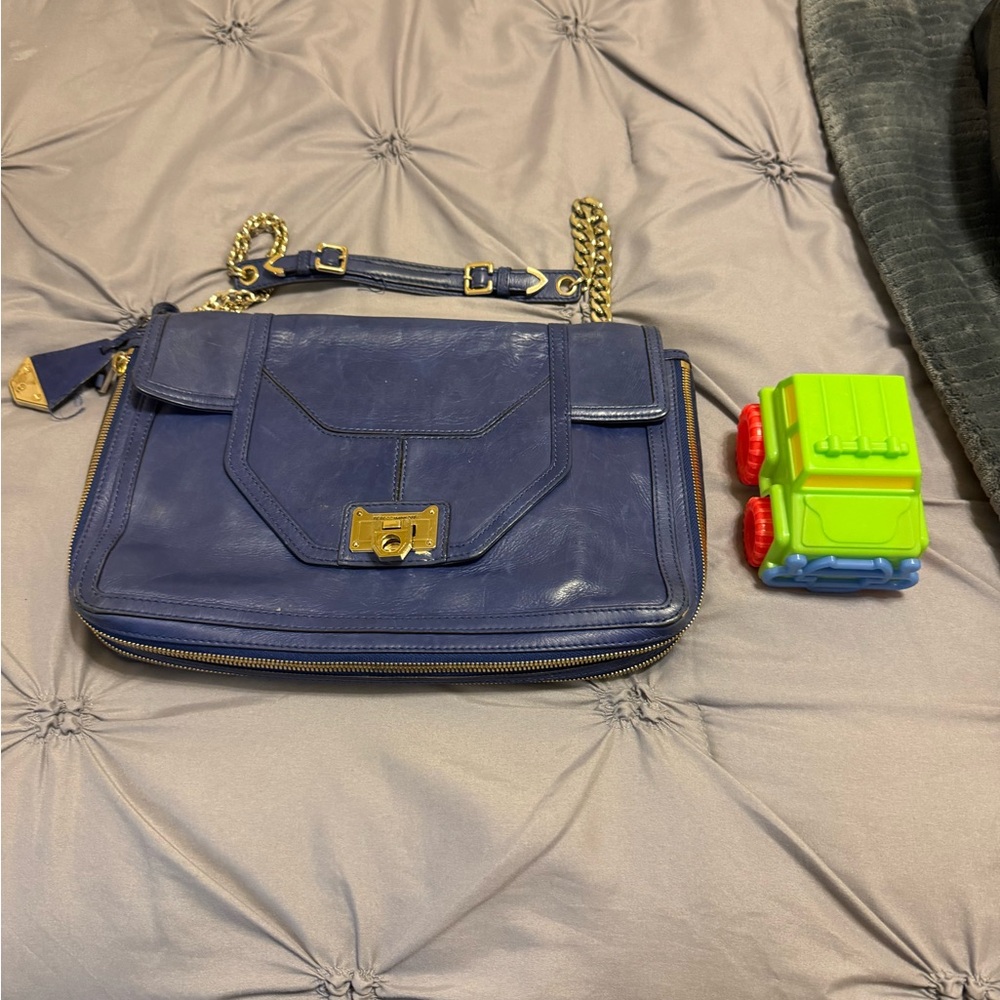 Beautiful Rebecca Minkoff Dark Blue Bag 💫